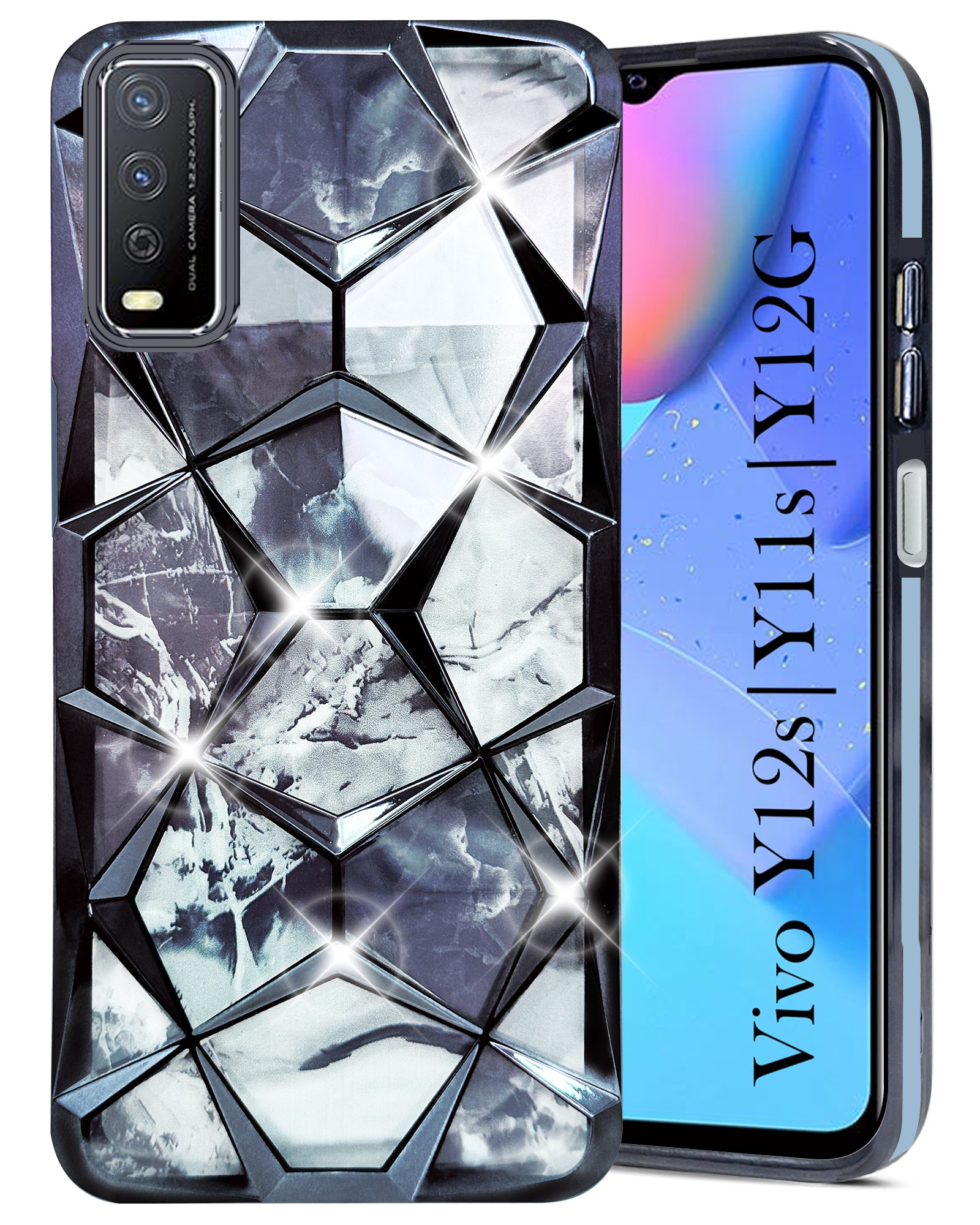 Vivo Y12s Phone Back Cover Vivo Y20 For Vivo Y12s Y11s Y12G Back