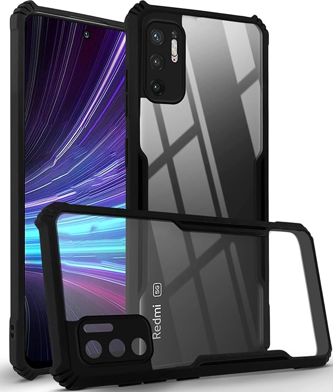 For Xiaomi Mi Redmi Note 10T 5G | Note 10 5G Back Case Cover