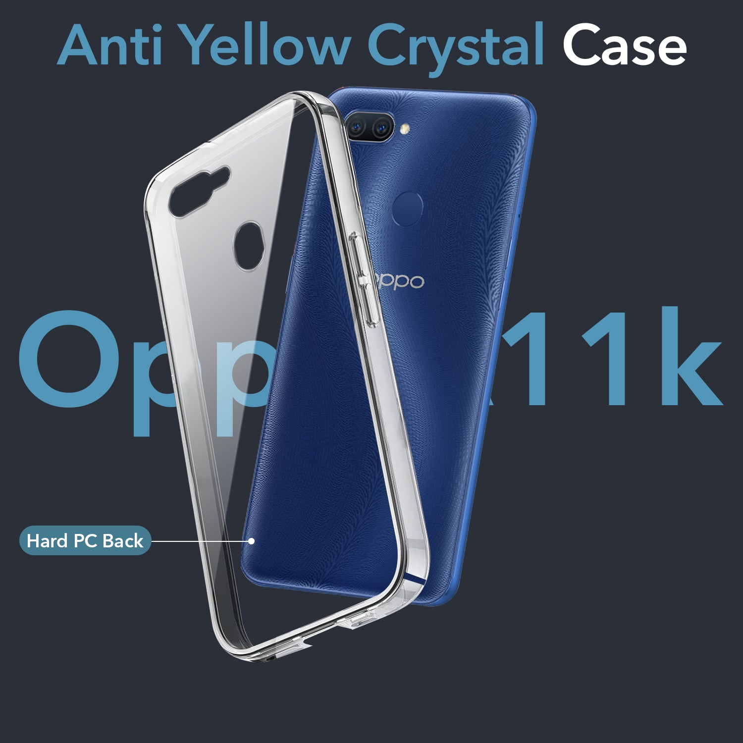 Jkobi Store Oppo A12 Best Cover Amazon Back Cover For Oppo A11k