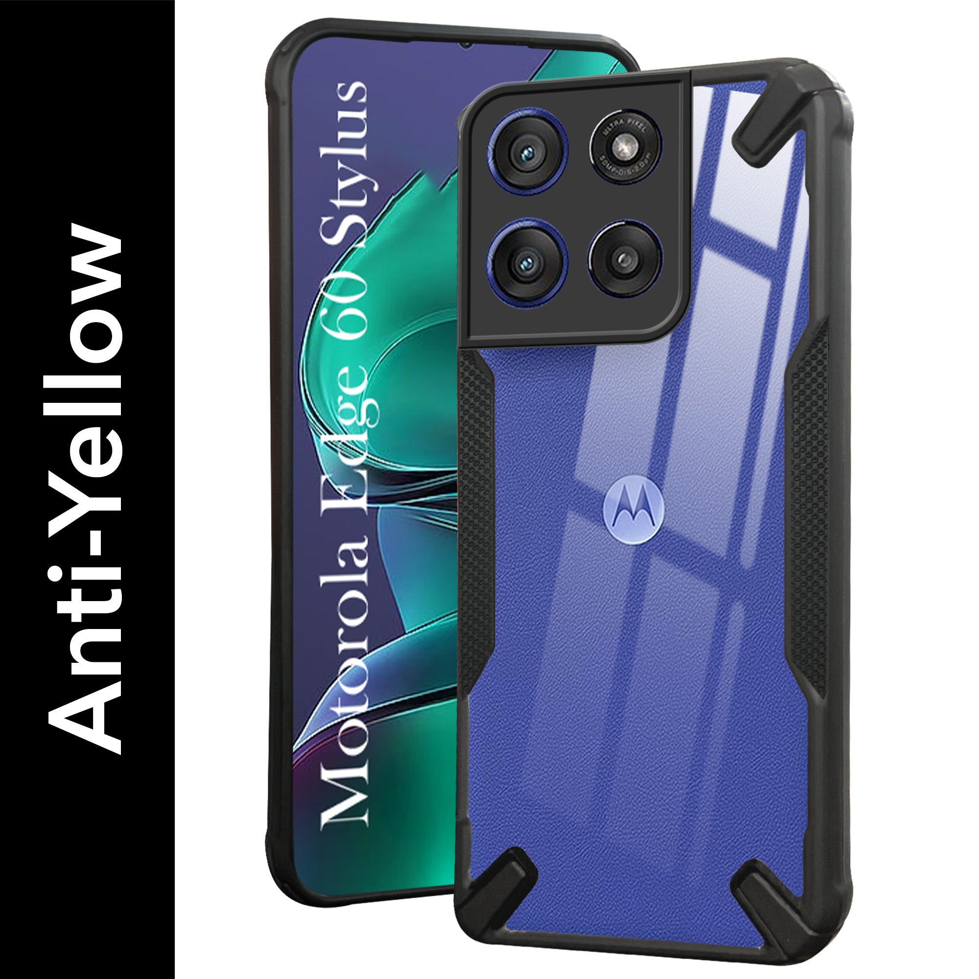 Moto Edge Moto 5g Plus Phone Case For Motorola Moto Edge 60