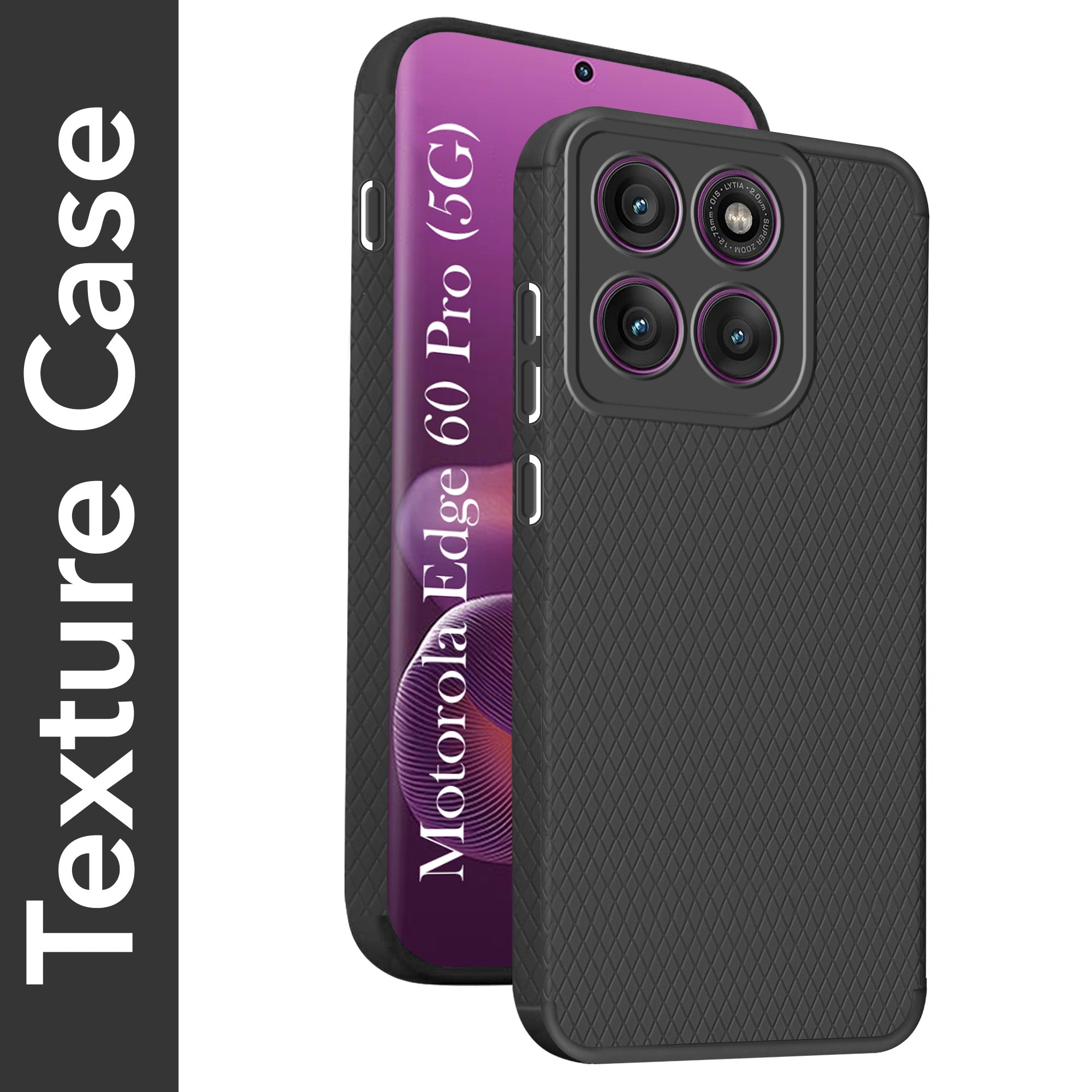 XINYEXIN Clear Cover per otorola oto E13 otivo Carino Gatto Custodia