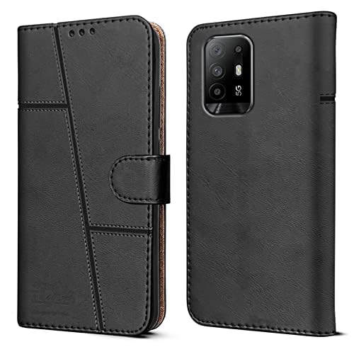 F19 Pro Plus 5g Oppo F19 Flip Cover For Oppo F19 Pro Plus 5G Flip