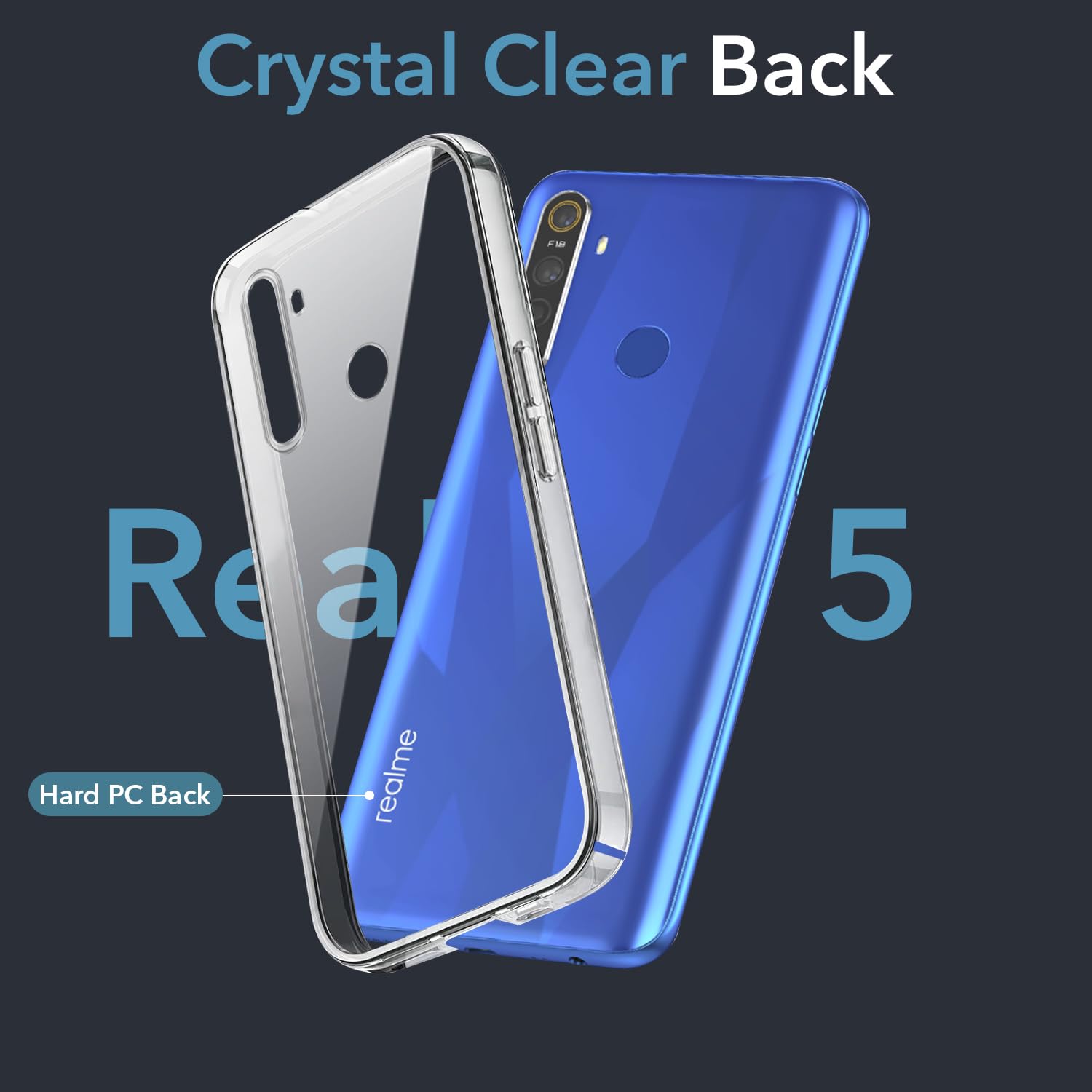 In Pakistan Realme 3i Mobile Back Cover Silicone Back Cover For