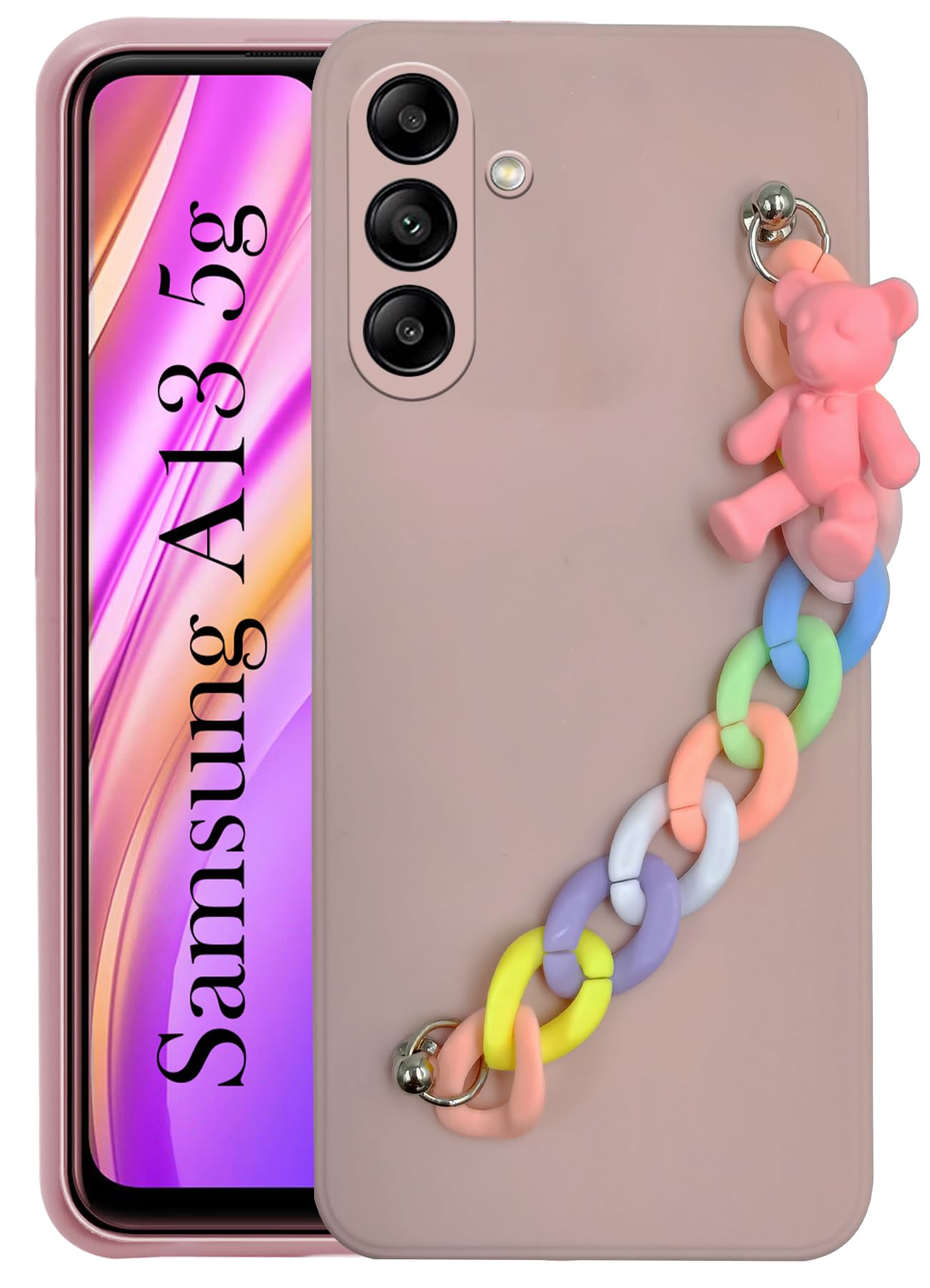 Case Mobile Pouch For Girls For Samsung Galaxy A13 5G Back Cover