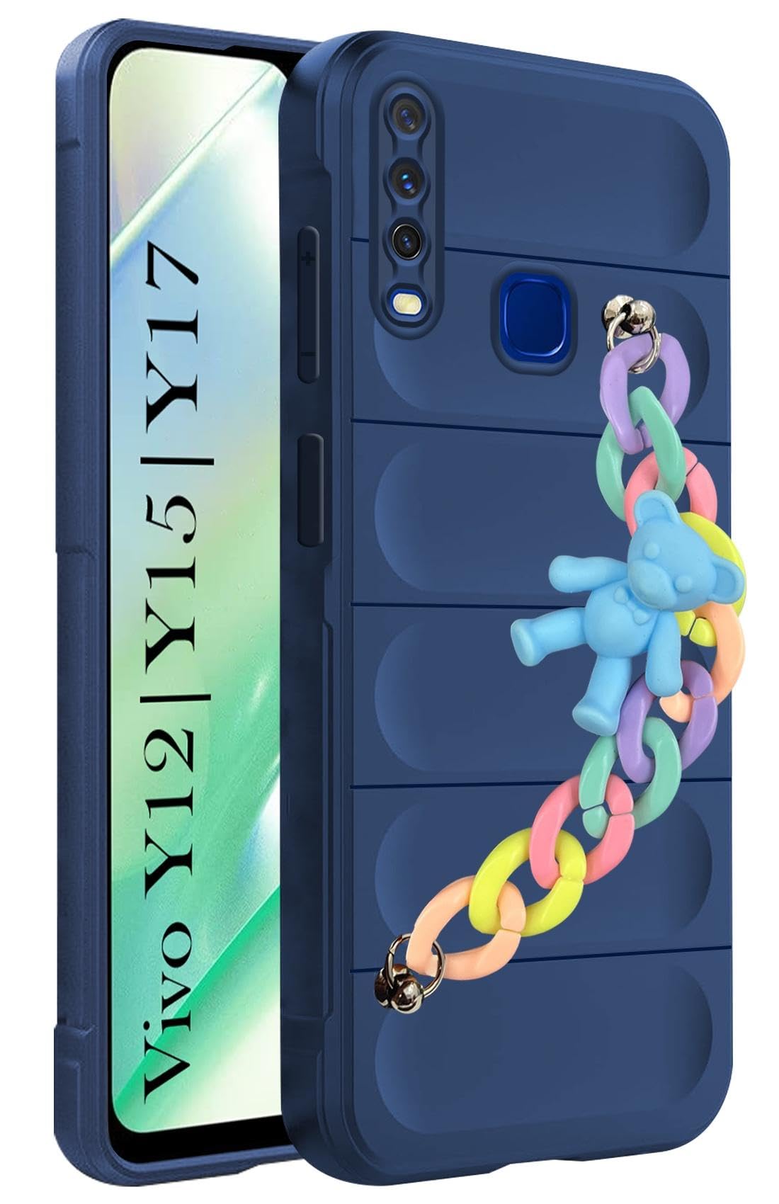 Amazon Vivo Y17 Smoke Cover Redmi Note Smoke Mobile Cover With