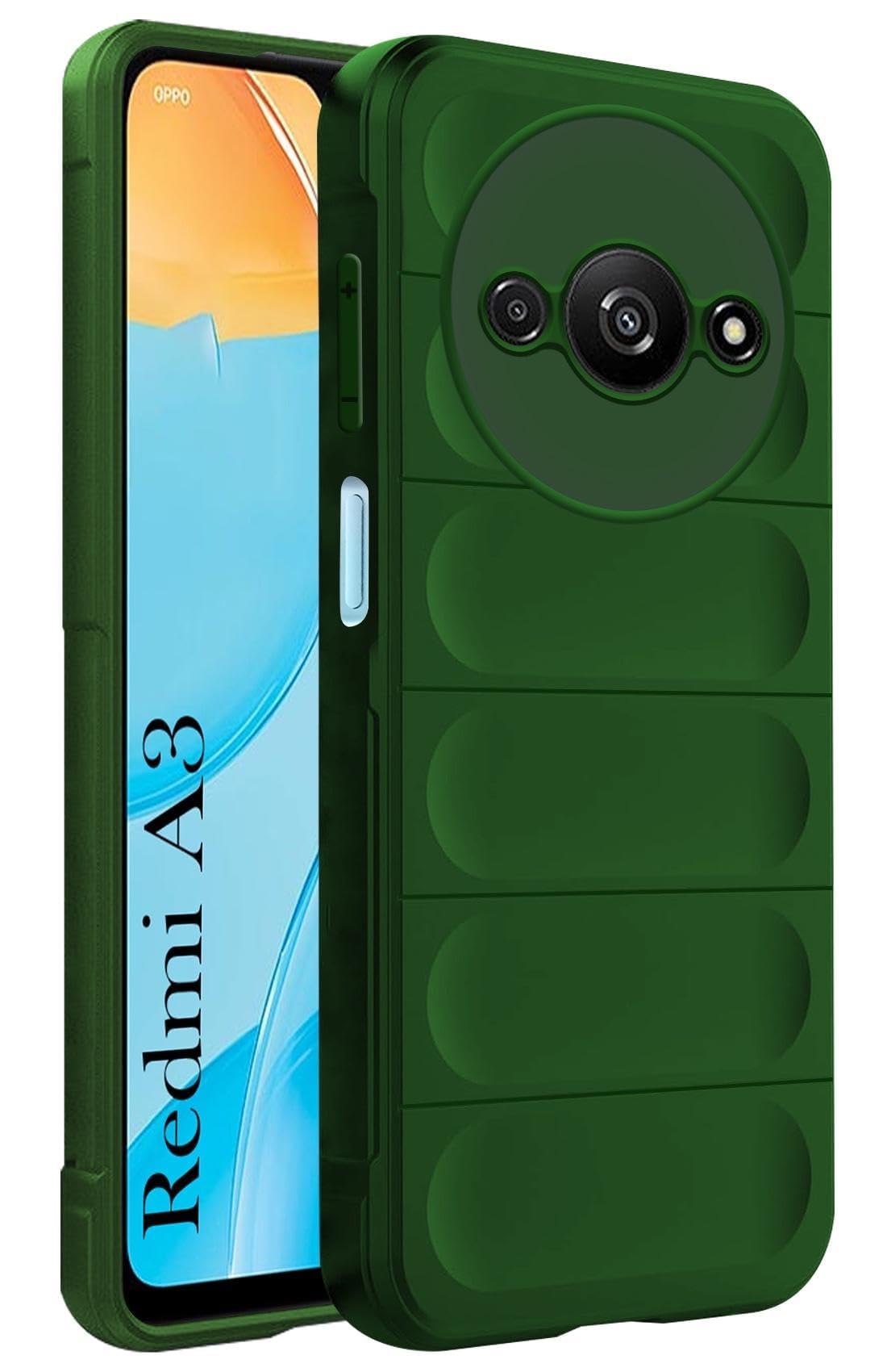 For Xiaomi Redmi A3 Back Case Cover