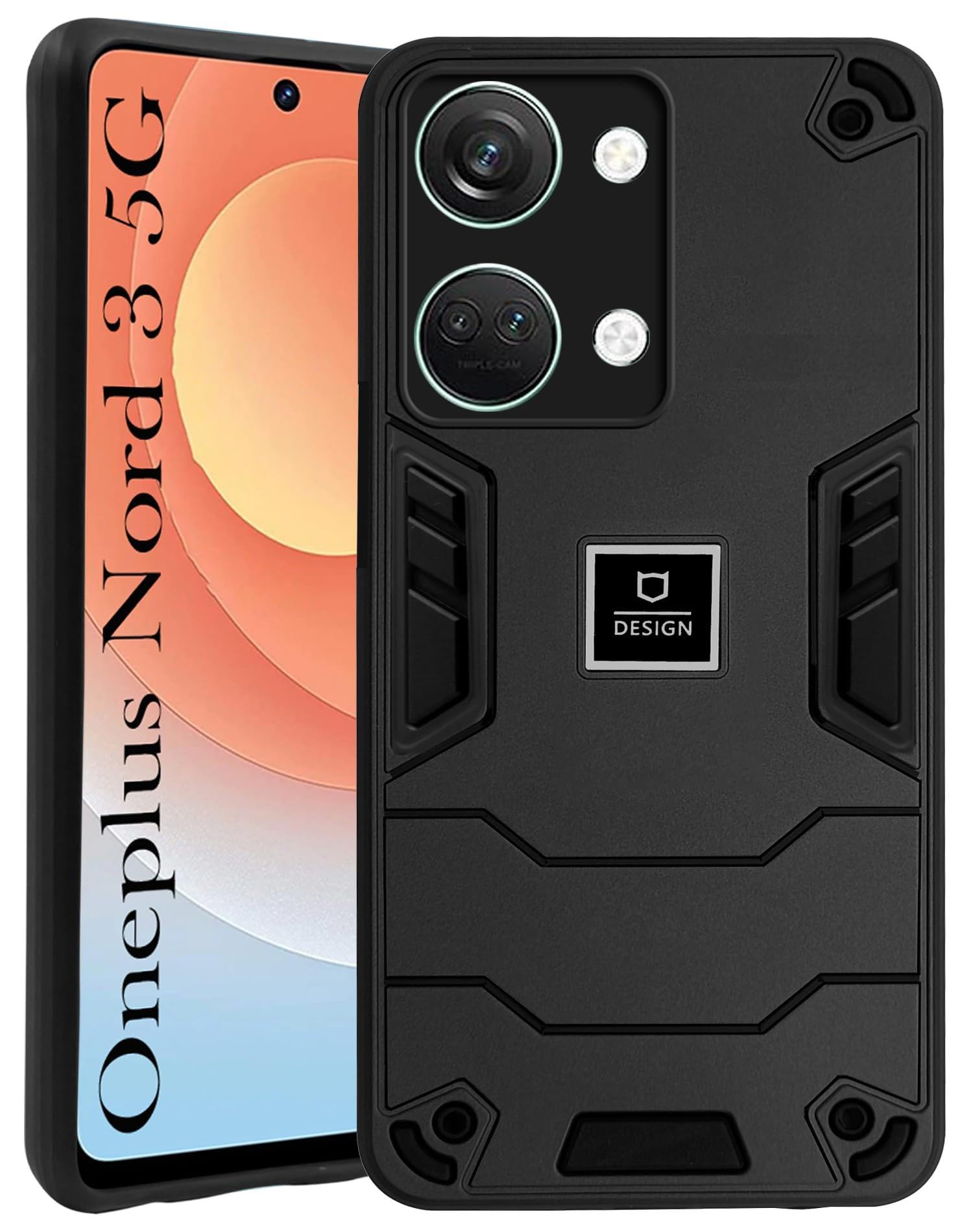 For Oneplus Nord 3 Back Case Cover