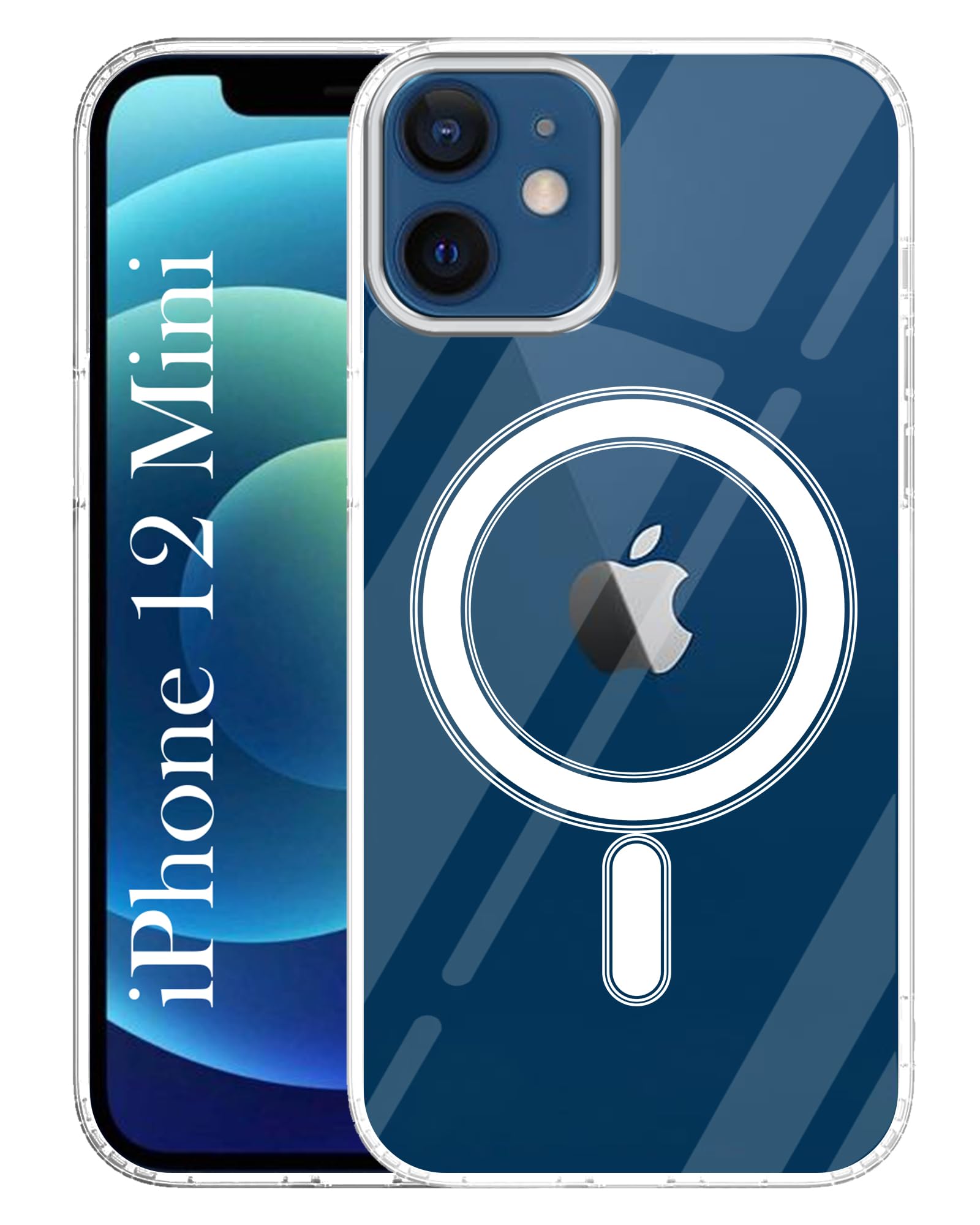 HOT Back Cover Iphone 12 Mini Hybrid Case For Apple IPhone 12