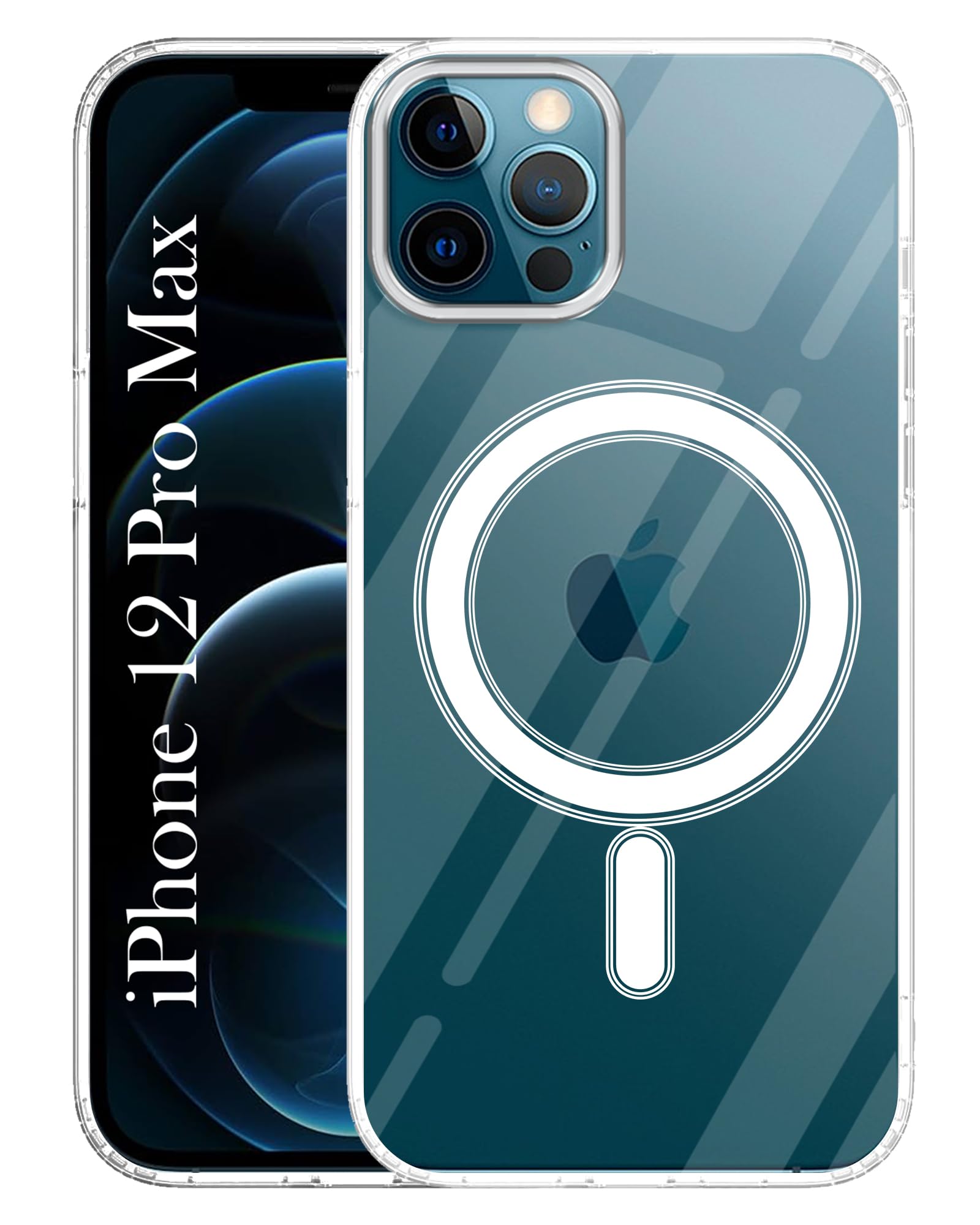 Apple Iphone 12 And Wireless Charging For Apple IPhone 12 Pro Max