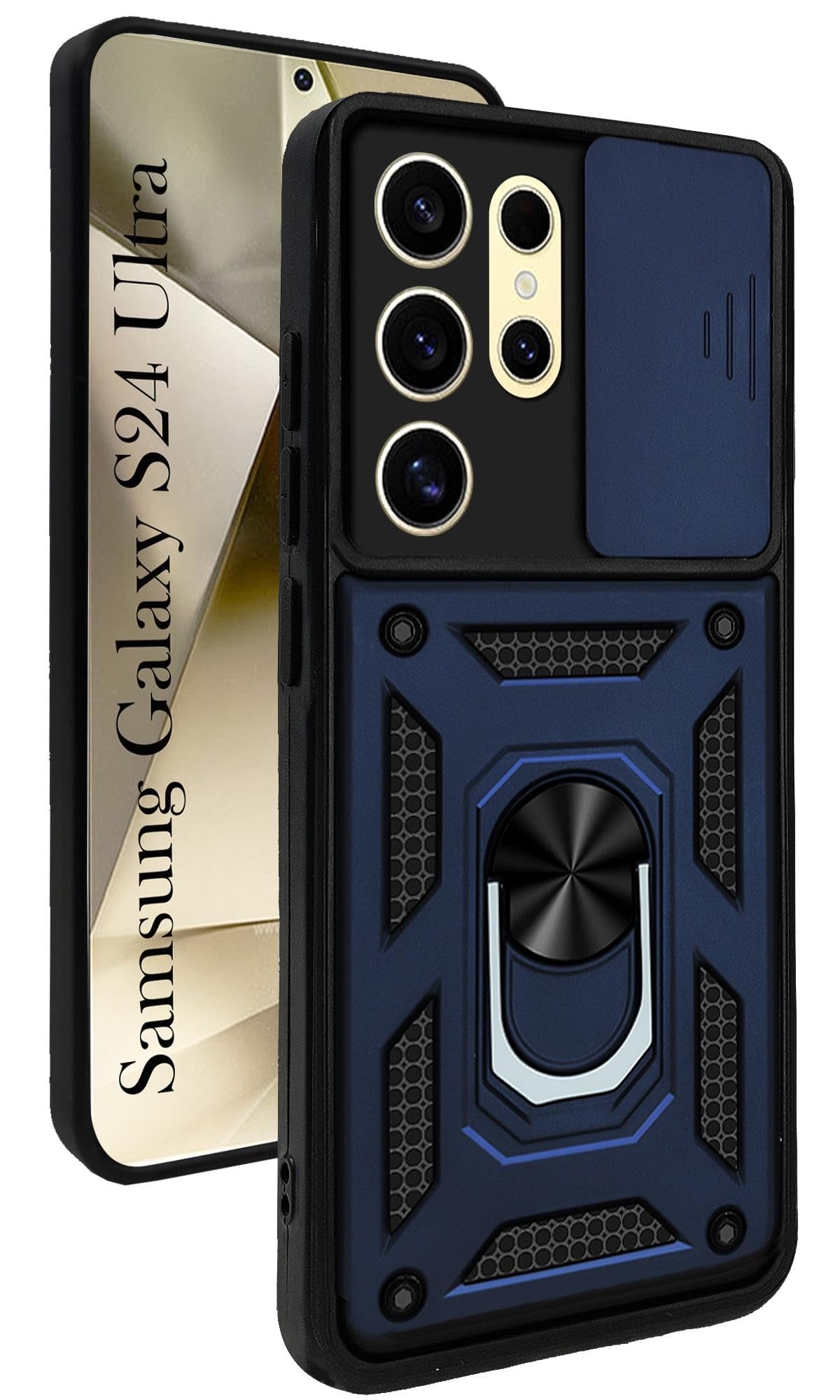 For Samsung Galaxy S24 Ultra 5G Back Cover Case