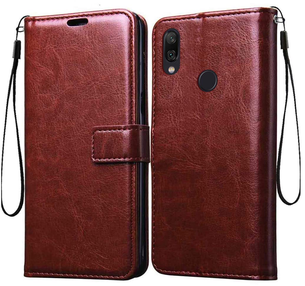 Note Mi Y3 Flip Cover Note Flip Cover New Arrivals (Spicesun Flip