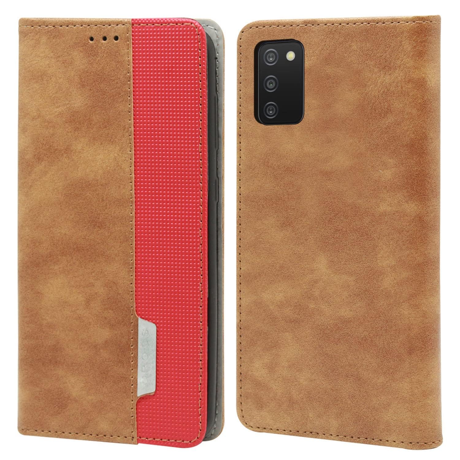 For Samsung Galaxy A03s Flip Case Cover