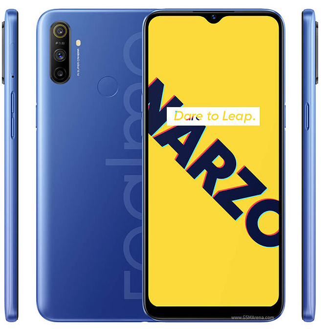 Realme Narzo 10A