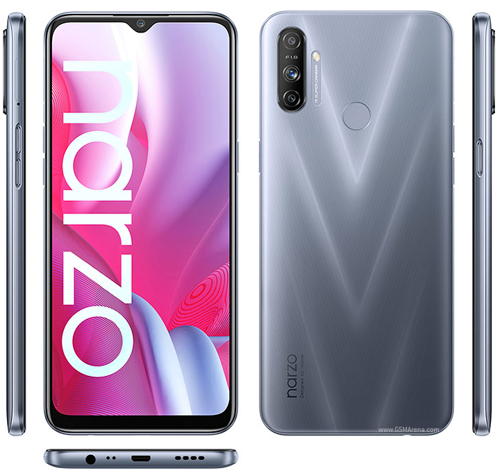 Realme Narzo 20A