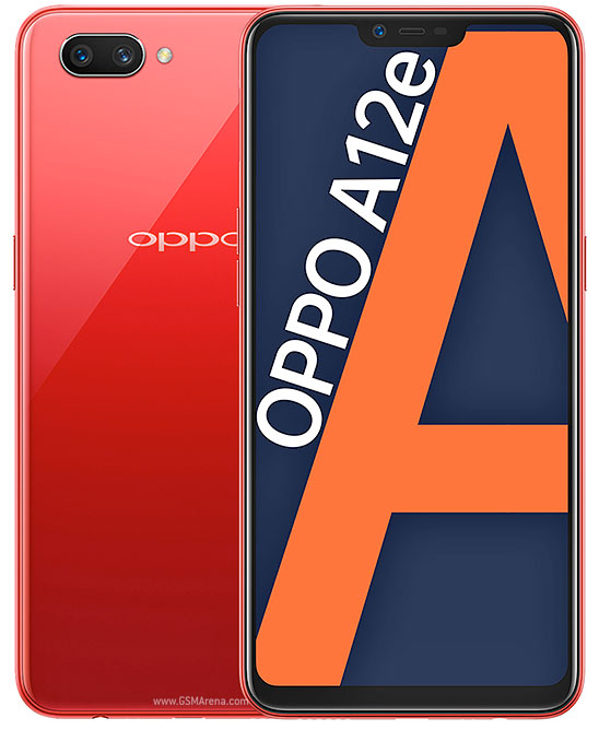 Oppo A12e
