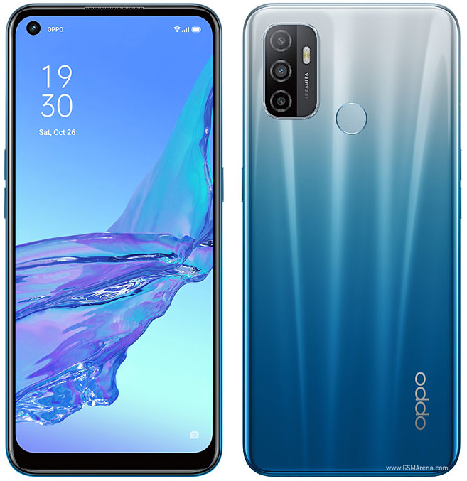 Oppo A53s