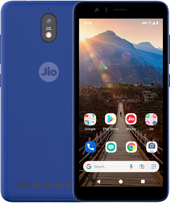 JioPhone Next