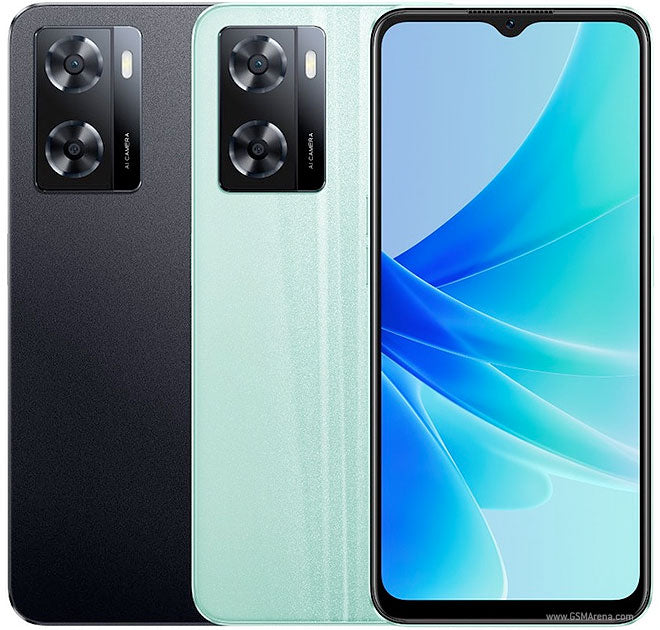 Oppo A57 5G 2022