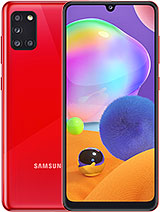 Samsung A31