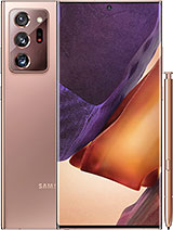 Samsung Note 20 Ultra 5G