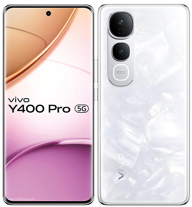 Vivo Y400 Pro