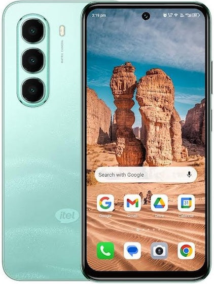 Itel A95