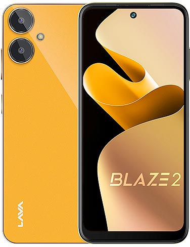 Lava Blaze 2 4G