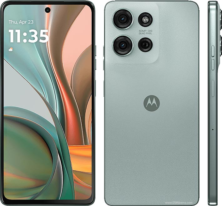 Motorola G75
