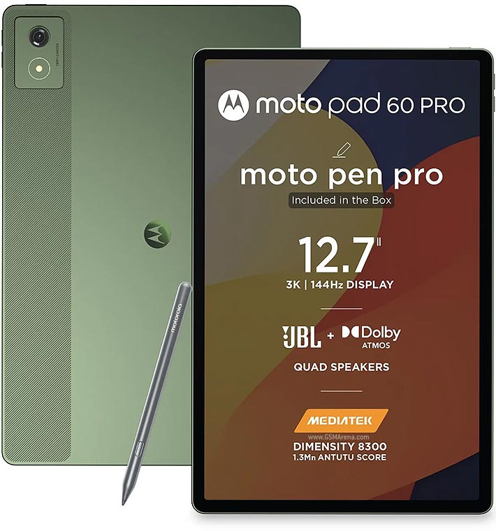 Motorola Pad 60 Pro