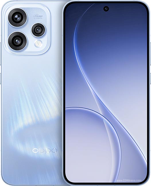 Oppo Reno 15