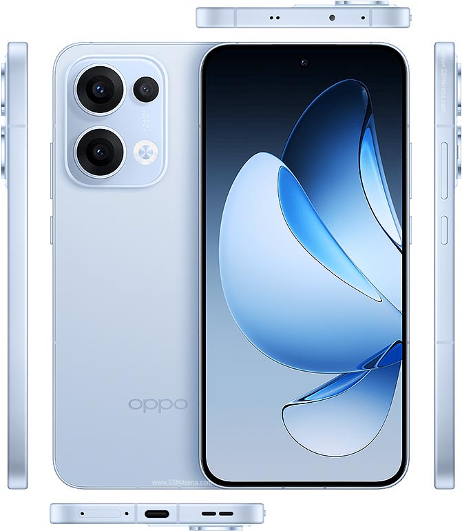 Oppo Reno 13 5G