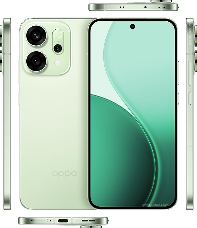 Oppo Reno 14