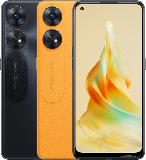 Oppo Reno 8T 4G