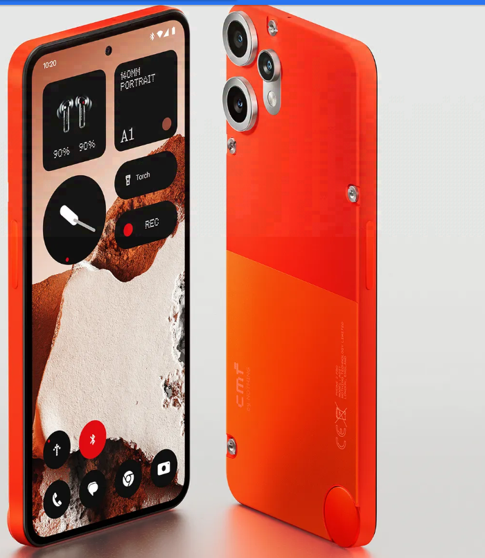 Nothing CMF Phone 2 Pro