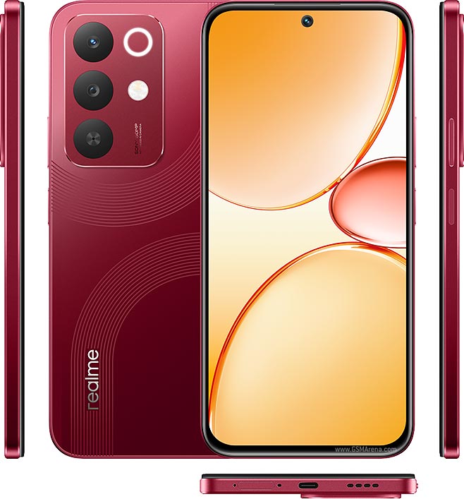 Realme 15x