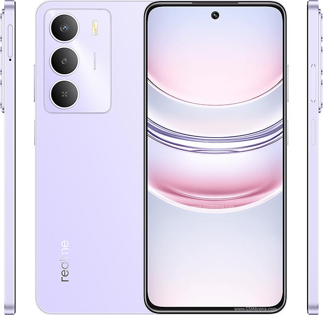 Realme Narzo 80 Lite 5G