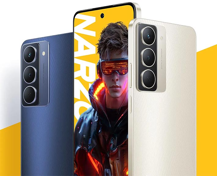 Realme Narzo 80x
