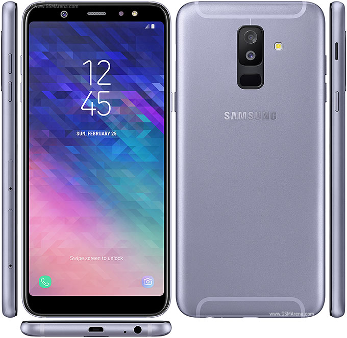 Samsung A6 Plus
