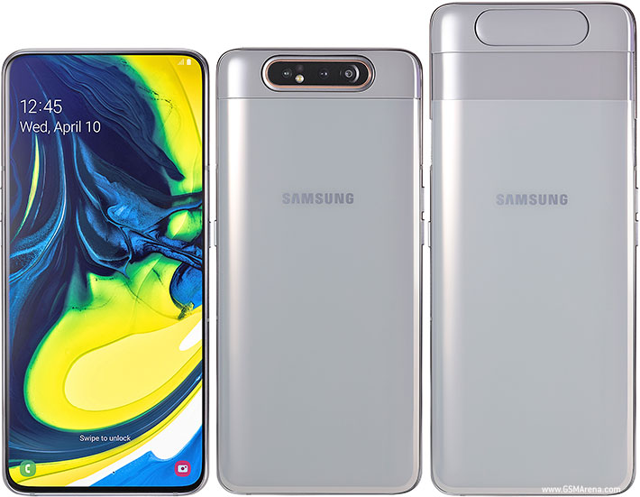 Samsung A80