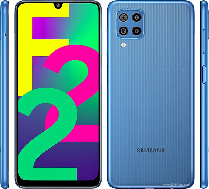 Samsung F22