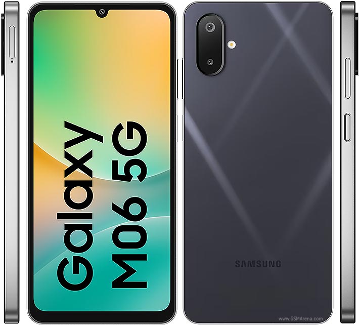 Samsung M06 5G