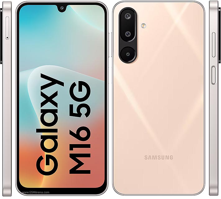 Samsung M16 5G