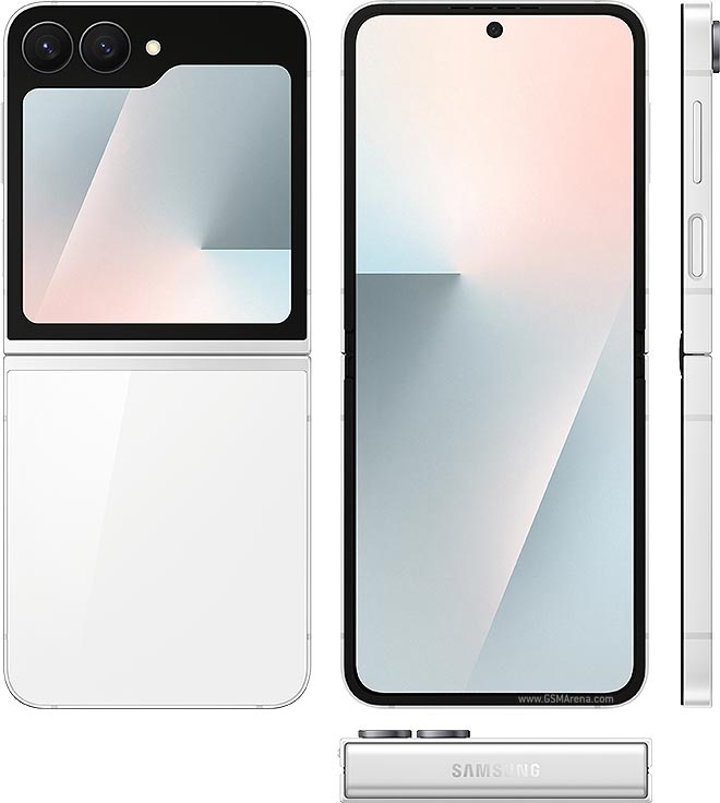 Samsung Z Flip 7 FE
