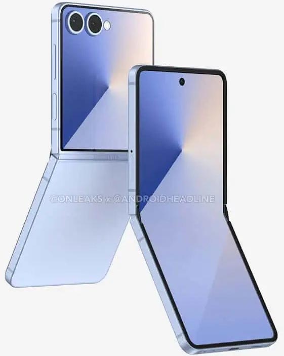 Samsung Z Flip 7
