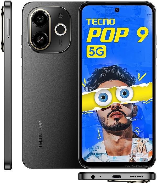 Tecno Pop 9 5G