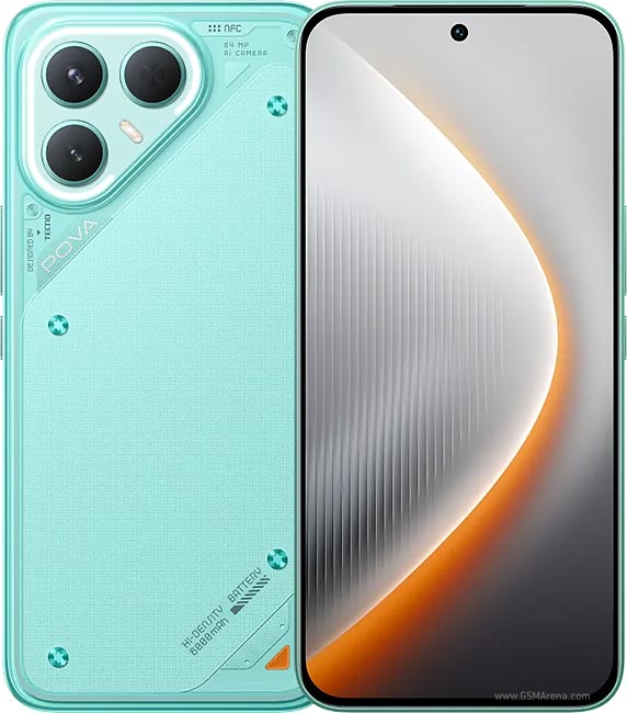 Tecno Pova 7 Pro