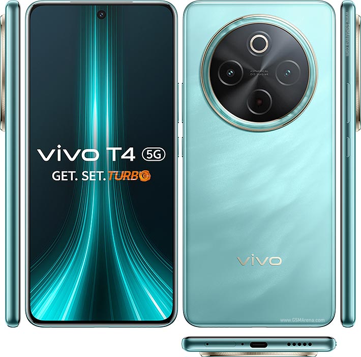 Vivo T4