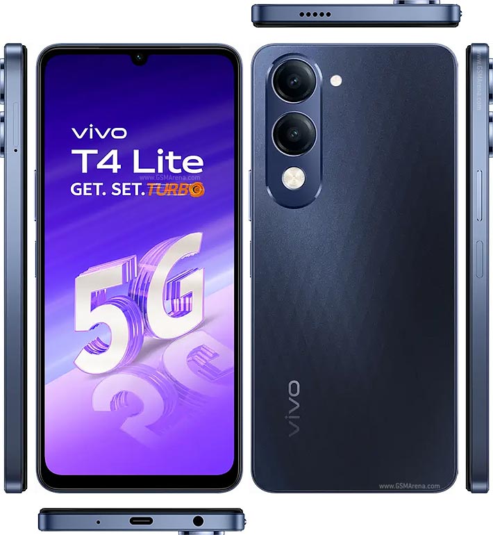 Vivo T4 Lite