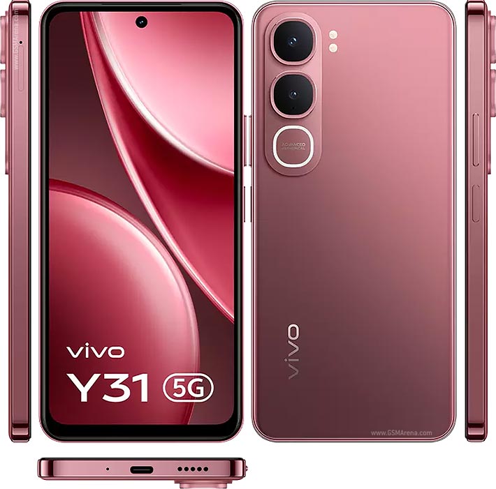 Vivo Y31 5G