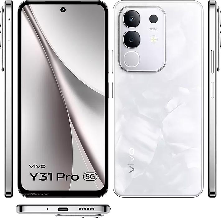 Vivo Y31 Pro